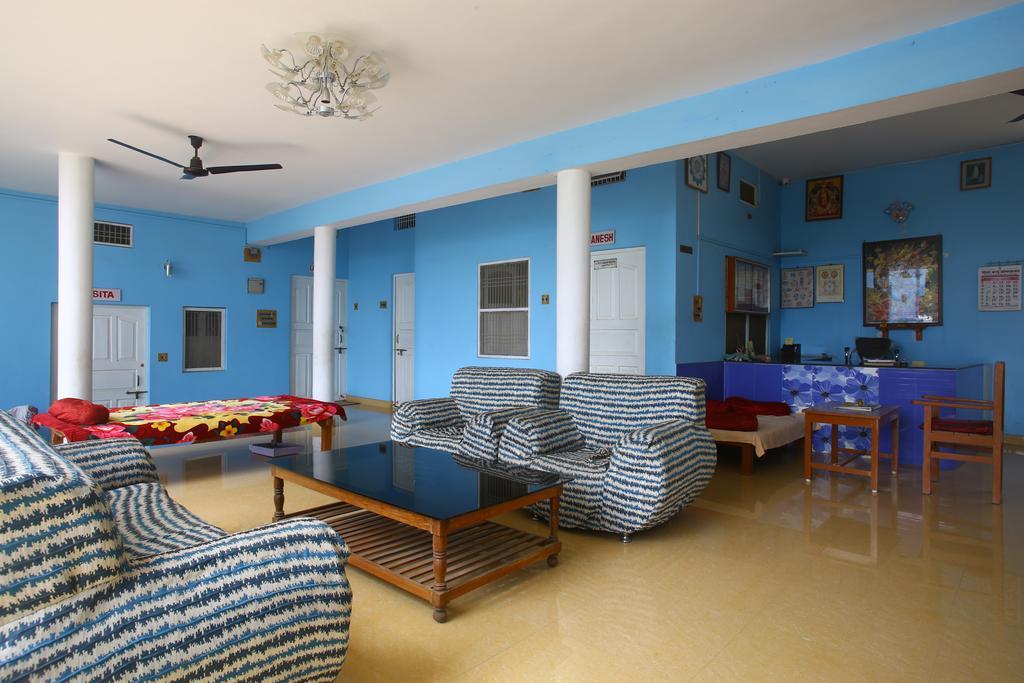 Guest house Sri Yoga Mandir 2*