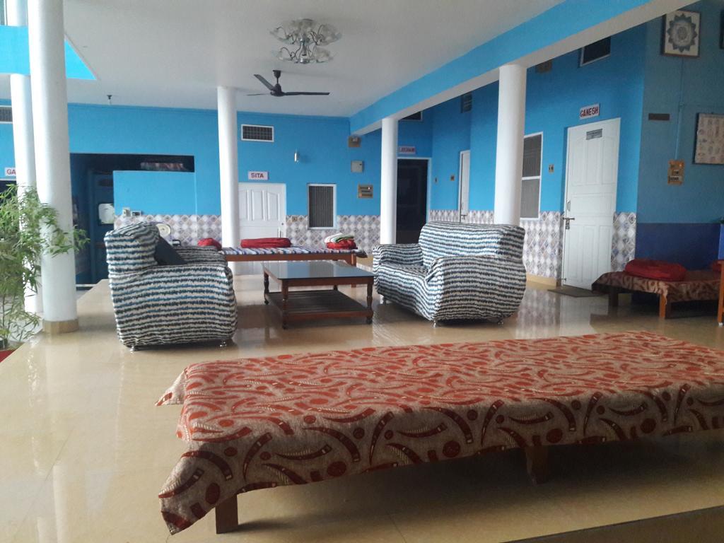 Guest house Sri Yoga Mandir