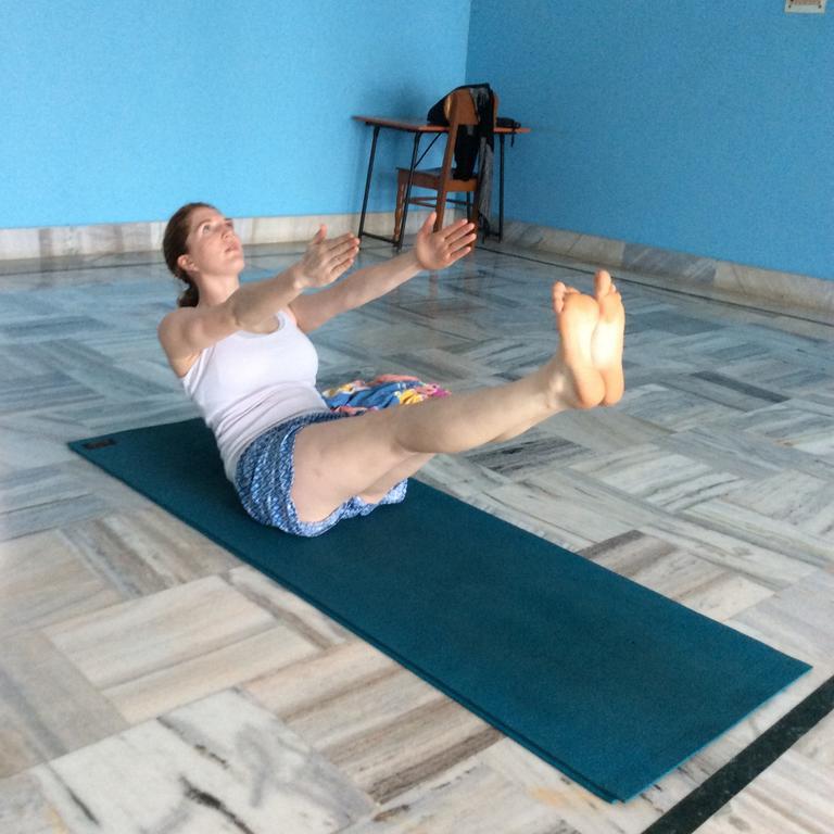 Guest house Sri Yoga Mandir 2*
