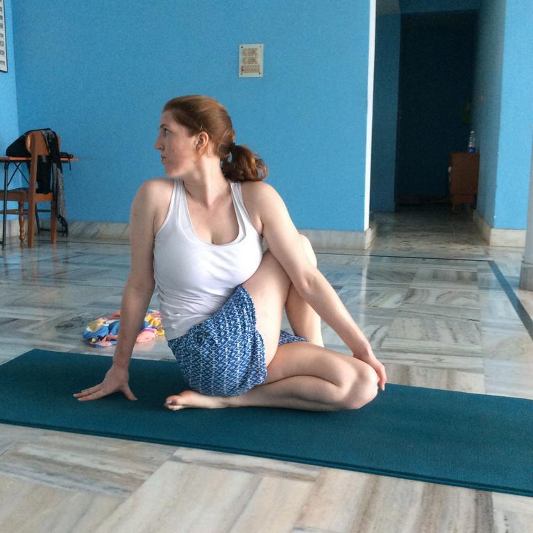 Sri Yoga Mandir Guest house
