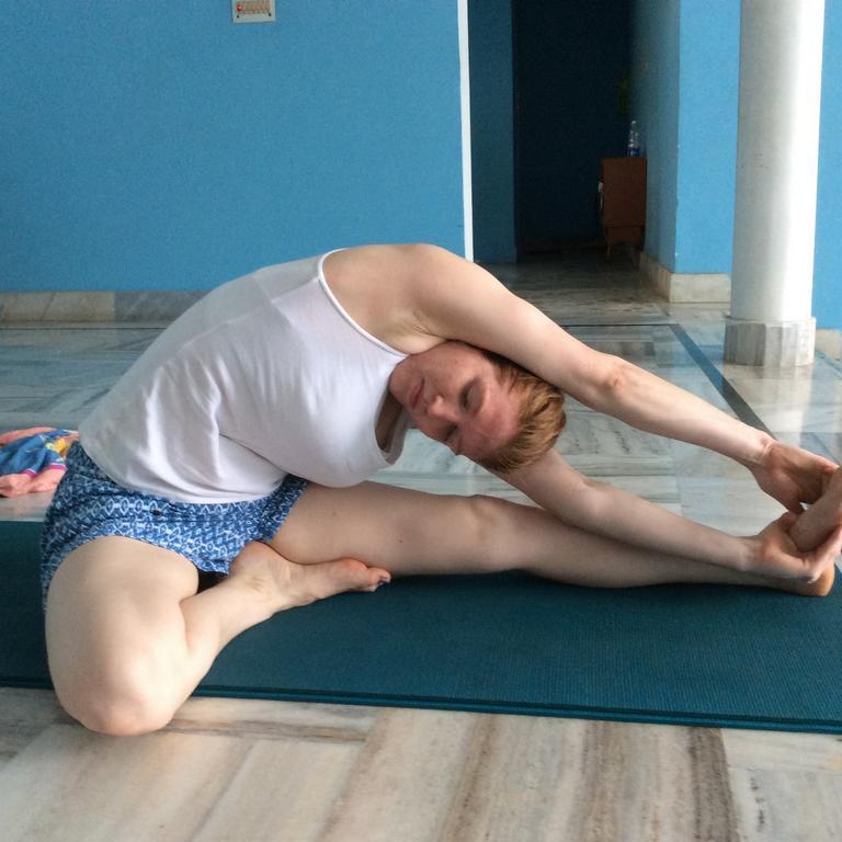 Guest house Sri Yoga Mandir