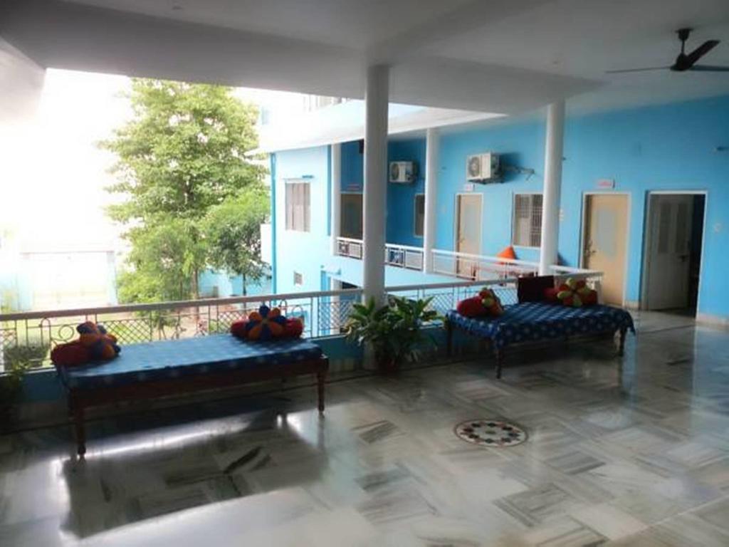 Guest house Sri Yoga Mandir Varanasi